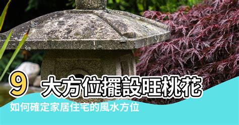 銅鑼風水|【銅鑼風水掛法】9大方位風水影響健康財運 